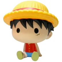 Plastoy Chibi Sparschwein Ruffy