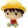 Plastoy Chibi Sparschwein Ruffy
