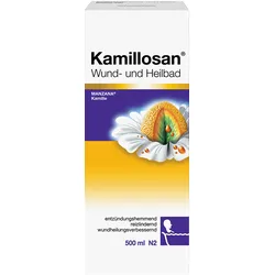 Kamillosan Wund- und Heilbad