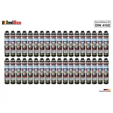 Brunnenschaum 36 x 750ml Bauschaum Montageschaum Pistolenschaum IsolBau