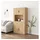 vidaXL Highboard Sonoma-Eiche Holzwerkstoff