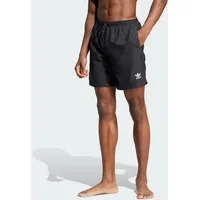 adidas Adicolor 8-Inch Badeshorts Schwarz 2XL