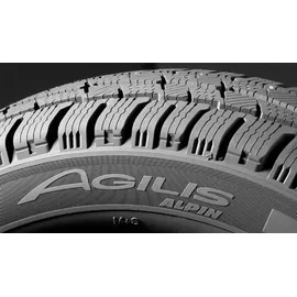 Michelin Agilis Alpin 215/60 R17C 104/102H