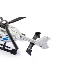 Siku Polizei-Hubschrauber 1:1
