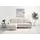 sit&more Ecksofa SIT & MORE "Farö L-Form", grau (elephant), B:234cm H:90cm T:168cm, Sofas, Ecksofa, inklusive Federkern, wahlweise mit Bettfunktion und Bettkasten