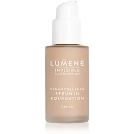 LUMENE Invisible Illumination LSF 30 02 hell 30 ml