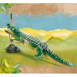 Playmobil Wiltopia Alligator 71287