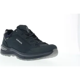 Lowa Renegade Evo GTX Lo Herren navy/stein 47