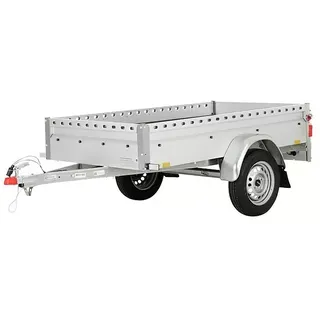 Stema Anhänger BH-R 750 (Nutzlast: 630 kg, Einachser, Kasteninnenmaß: 201 x 108 x 33 cm, Ungebremst)