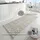 HANSE HOME Zala Living Flachgewebe Küchenläufer, "Creation" beige, Creme 80x200 cm