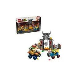 LEGO® Super Mario Mario KartTM – Bowsers Festung