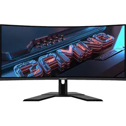 GIGABYTE G34WQCP 34 Zoll WQHD Gaming Monitor (1 ms Reaktionszeit