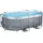 BESTWAY Power Steel Frame Pool oval Set 305 x 200 x 84 cm inkl. Filterpumpe