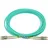 BlueOptics (CAB-OM3-LC-LC-30M-BO) InfiniBand/Glasfaserkabel 2x LC LC/UPC Aqua-Farbe