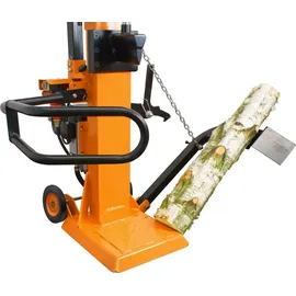 Atika LUMPING PLANT ASP 14 Ts-2 Holzspalter Brennholzspalter Hydraulikspalter 400v 14 t