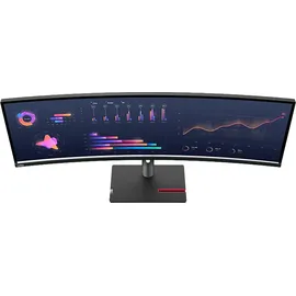Lenovo ThinkVision P49w-30 49" schwarz