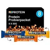 BE-KIND Protein Probierpacket Proteinriegel 8 x 50 g Riegel