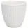 GREENGATE Kaffeetasse Mini Latte Cup Alice 0,1 l Weiß
