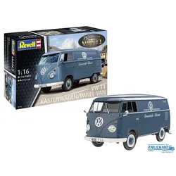 Revell Volkswagen T1 Panel Van 75 Years of the Volkswagen T1 07742