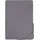 biberna 0012344 Frottee-Stretch 140 x 200 - 160 x 200 cm silber/grau