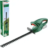 Bosch Home and Garden EasyHedgeCut 18V-44-11 Akku-Heckenschere inkl. Akku, inkl. Ladegerät 18 V Li-Ion