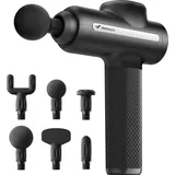 Merach Massagegerät Massagepistole Schwarz