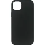 ESTUFF iPhone 14 Plus Silikon Case schwarz