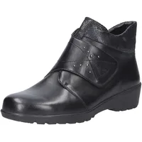 Waldläufer Stiefelette - Schwarz