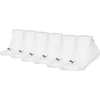 Puma Sneakersocken » PLAIN SNEAKER 6P ECOM 6 Paar,