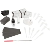Sendhit Reparatur Kit Scratch Cover transparent