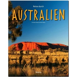 Reise durch Australien