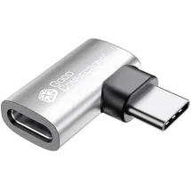 Good Connections USB 4.0 Gen. 3x2 Winkeladapter USB-C Stecker an USB-C Buchse