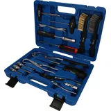 BRILLIANT TOOLS Universal-Bremstrommel und Bremsscheiben-Werkzeug-Satz, 15-tlg