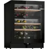 BOSCH Weinkühlschrank KWK16ABGB, G (A-G), schwarz, B:60cm H:81,8cm T:59,3cm, Weinkühlschränke