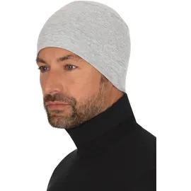 TRIGEMA Soft-Cap grau