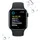 Apple Watch SE 2022 GPS + Cellular 40 mm Aluminiumgehäuse mitternacht, Sportarmband mitternacht