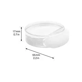 wagner® design yourself EH 5105 Transparent 5 x 2 cm