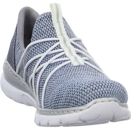 Rieker L32K1 Damen Blau 39