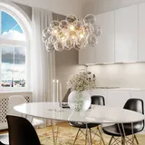 By Rydens By Rydéns Gross Bar, 8xG9/4W/230V klar - Klar