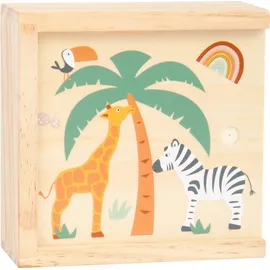Small Foot Company Memo Safari