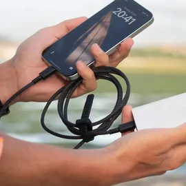 Xtorm USB-C auf USB-C 1,5 m Schwarz