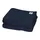 Schöner Wohnen Cuddly Handtuch 30 x 60 cm marine 2 St.