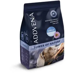 ADDVENA Sensitive 2,5 kg Trockenfutter für empfindliche Hunde