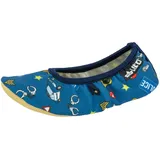 LICO G 1 STYLE Unisex Kinder Gymnastikschuhe, Marine, 36 EU