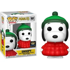 Funko - Snoopy in Coat 10cm - Funko Pop!