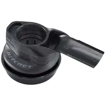 RITCHEY Steuersatz Comp ZS55/28,6 90 mm Schwarz