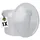 FixedByU Putzeimer 3 Liter Transparent