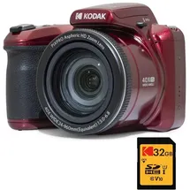 Kodak Pixpro Astro Zoom AZ405 + 32GB SDHC-Karte