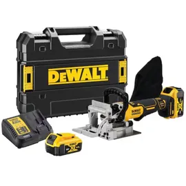 DeWalt 18V XR Nutenfräse 2 x 5,0 Ah