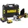 DeWalt 18V XR Nutenfräse 2 x 5,0 Ah